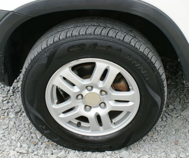 2003 Honda CR-V XLT Xcab5.4