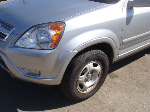 2003 Honda CR-V 4x4 Styleside Lariat