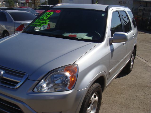 2003 Honda CR-V 4x4 Styleside Lariat