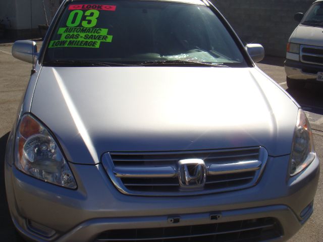 2003 Honda CR-V 4x4 Styleside Lariat