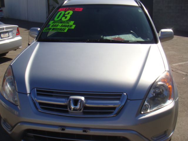 2003 Honda CR-V 4x4 Styleside Lariat