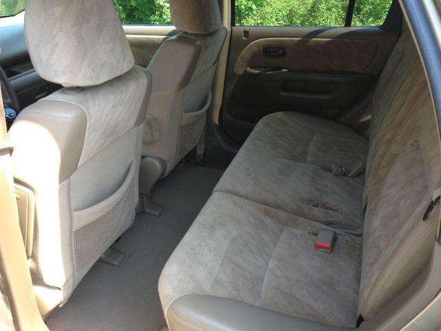 2003 Honda CR-V XLT Xcab5.4