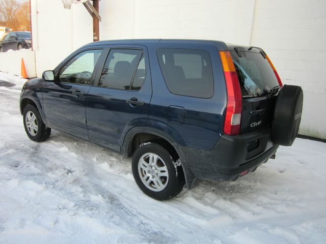 2003 Honda CR-V XLT Xcab5.4
