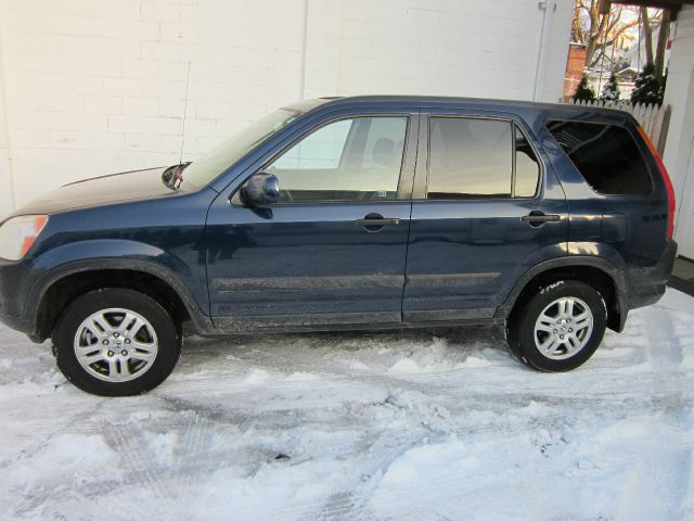 2003 Honda CR-V XLT Xcab5.4