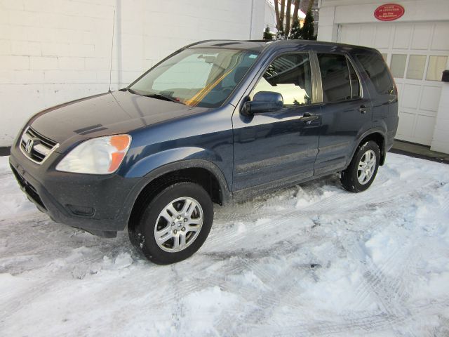 2003 Honda CR-V XLT Xcab5.4