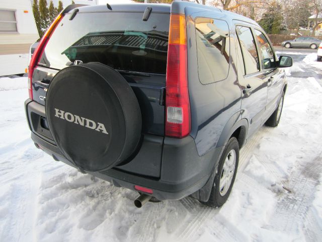 2003 Honda CR-V XLT Xcab5.4
