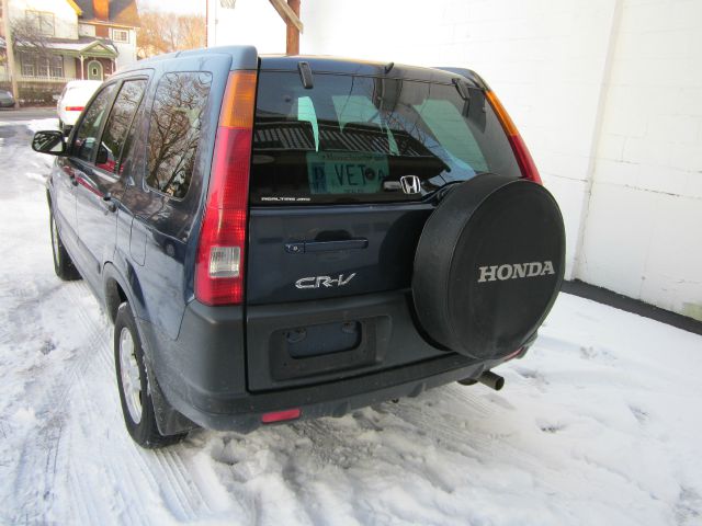2003 Honda CR-V XLT Xcab5.4