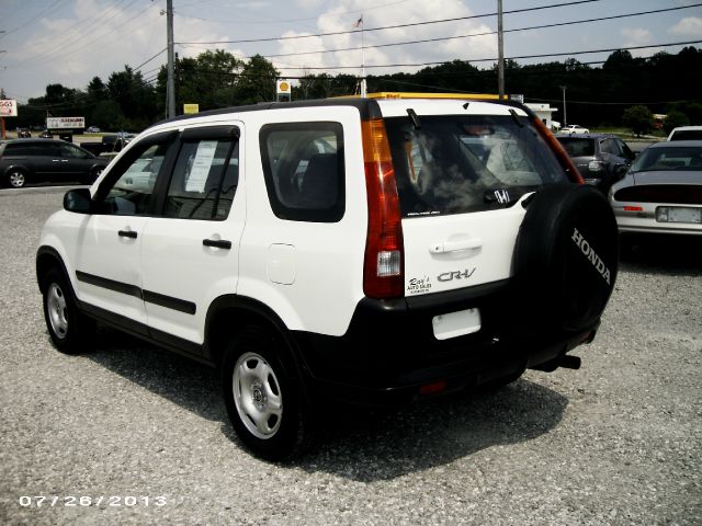 2003 Honda CR-V LS Truck