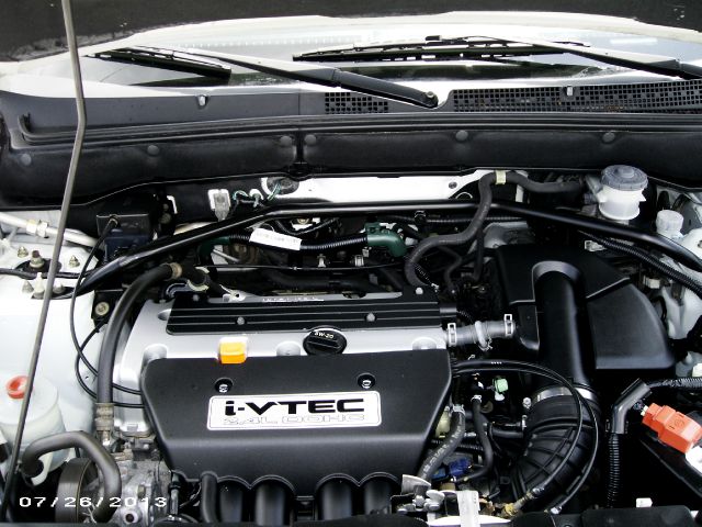 2003 Honda CR-V LS Truck