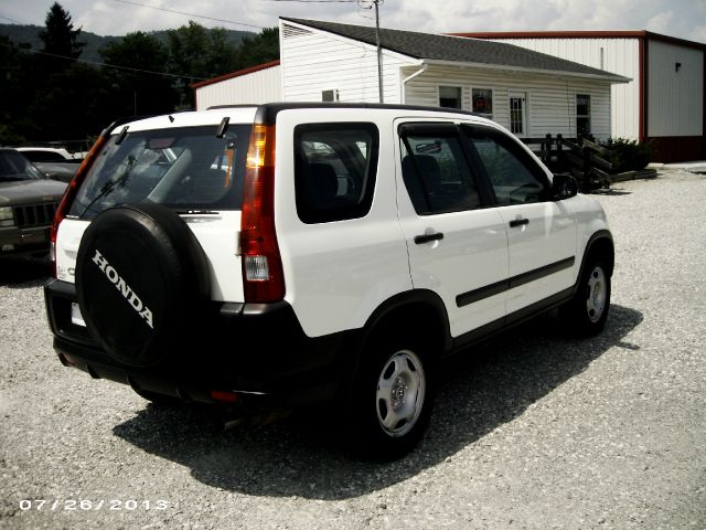 2003 Honda CR-V LS Truck