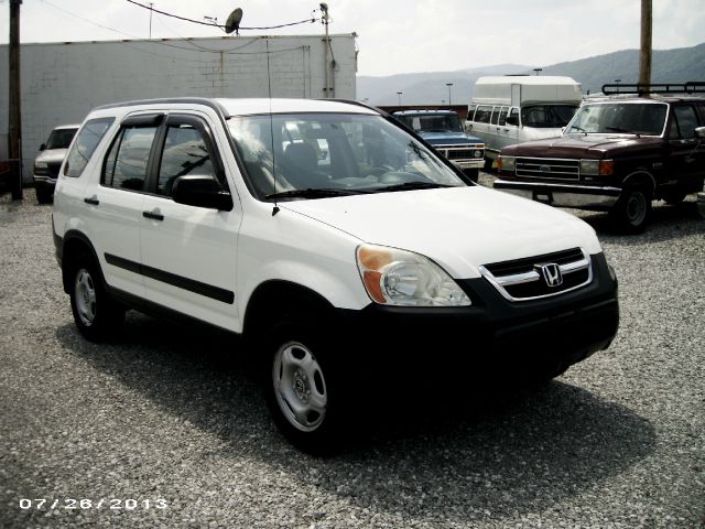 2003 Honda CR-V LS Truck
