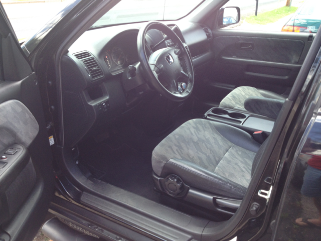 2003 Honda CR-V XLT Xcab5.4