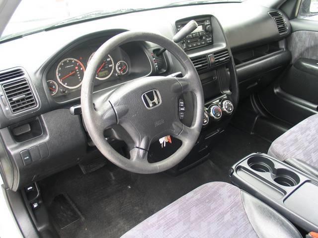 2003 Honda CR-V Elk Conversion Van
