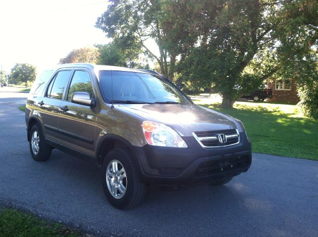 2003 Honda CR-V XLT Xcab5.4