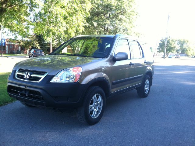 2003 Honda CR-V XLT Xcab5.4