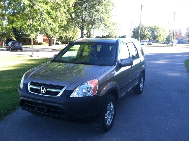 2003 Honda CR-V XLT Xcab5.4