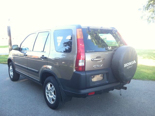 2003 Honda CR-V XLT Xcab5.4