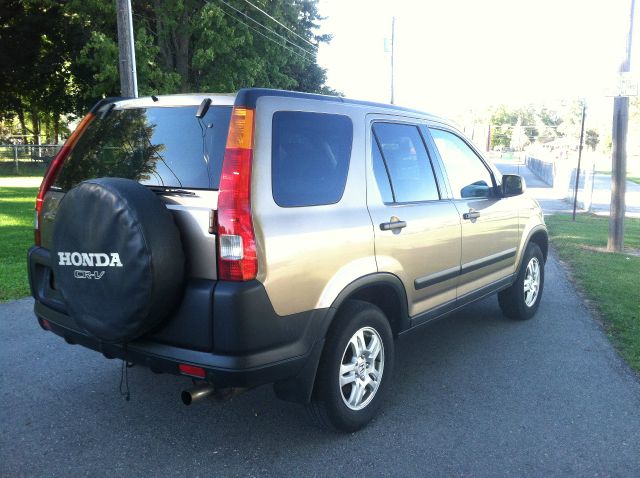 2003 Honda CR-V XLT Xcab5.4