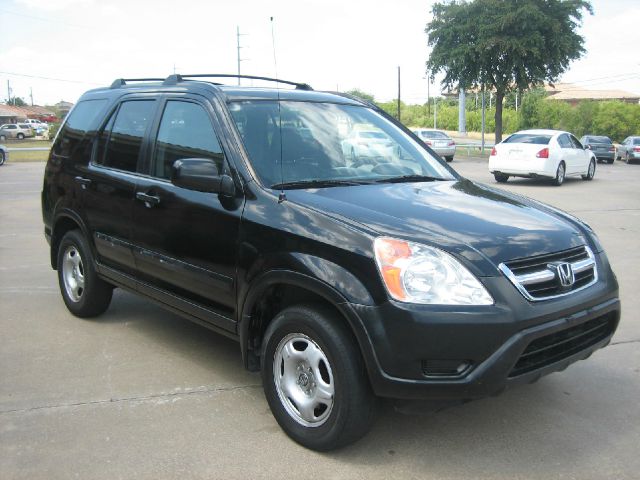 2003 Honda CR-V 4x4 Styleside Lariat
