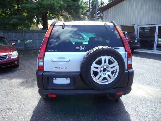 2003 Honda CR-V XLT Xcab5.4