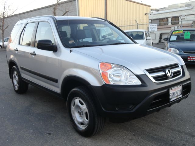 2003 Honda CR-V 4x4 Styleside Lariat
