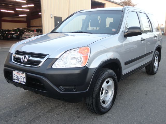 2003 Honda CR-V 4x4 Styleside Lariat
