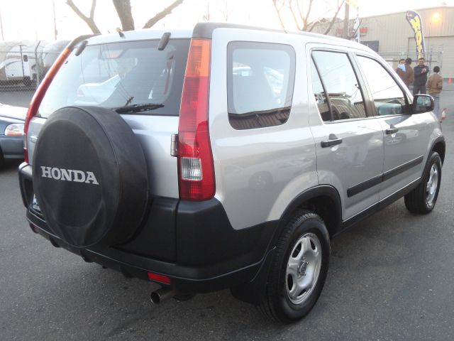 2003 Honda CR-V 4x4 Styleside Lariat
