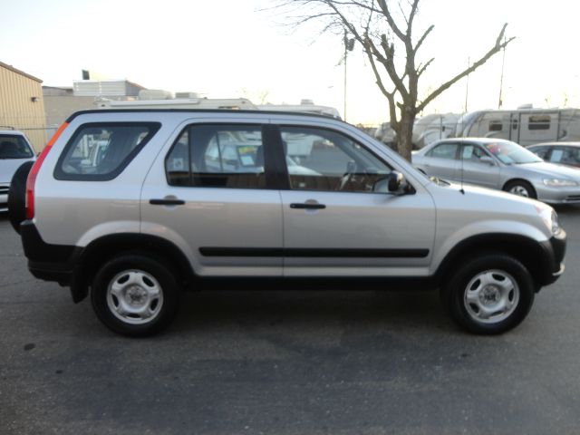 2003 Honda CR-V 4x4 Styleside Lariat