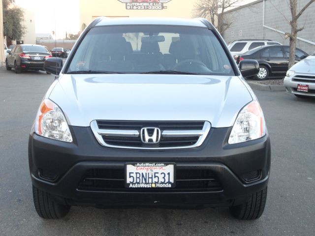 2003 Honda CR-V 4x4 Styleside Lariat