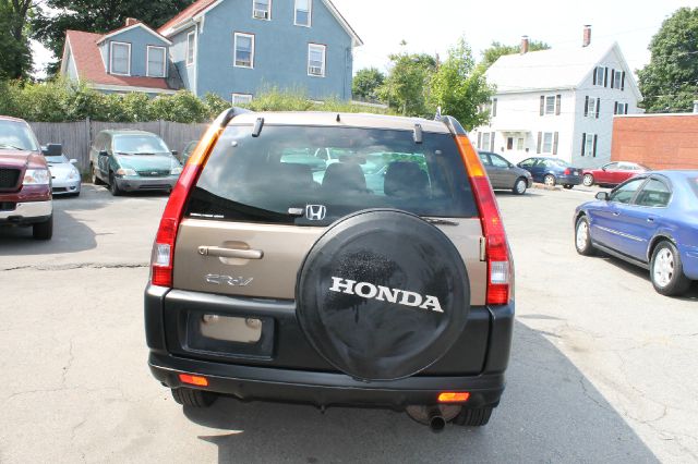2003 Honda CR-V CREW CAB