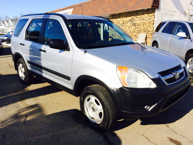 2003 Honda CR-V 4x4 Supercabxlt
