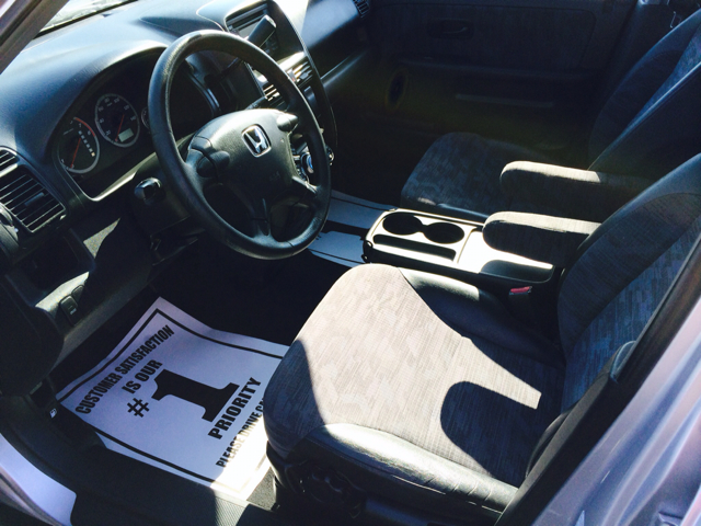 2003 Honda CR-V 4x4 Supercabxlt