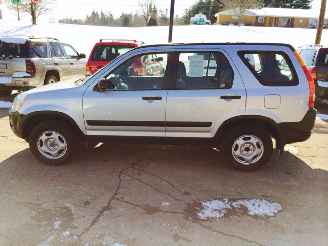 2003 Honda CR-V 4x4 Supercabxlt