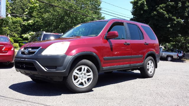 2003 Honda CR-V XLT Xcab5.4