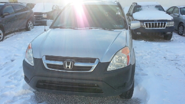 2003 Honda CR-V XLT Xcab5.4