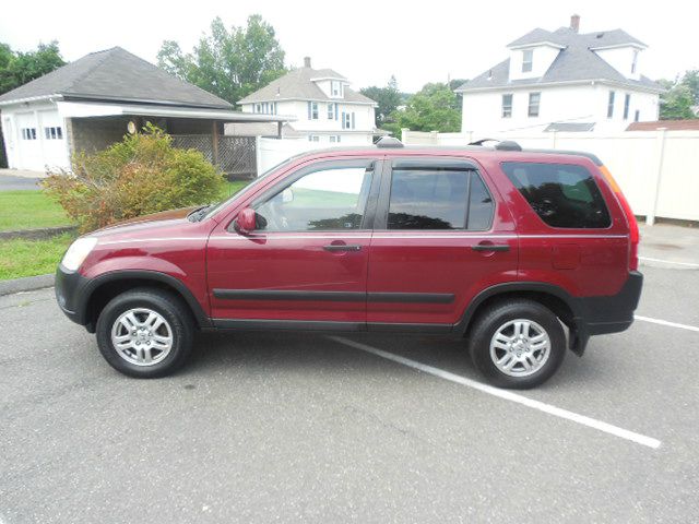 2003 Honda CR-V XLT Xcab5.4