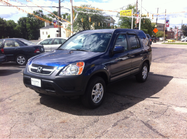 2003 Honda CR-V XLT Xcab5.4