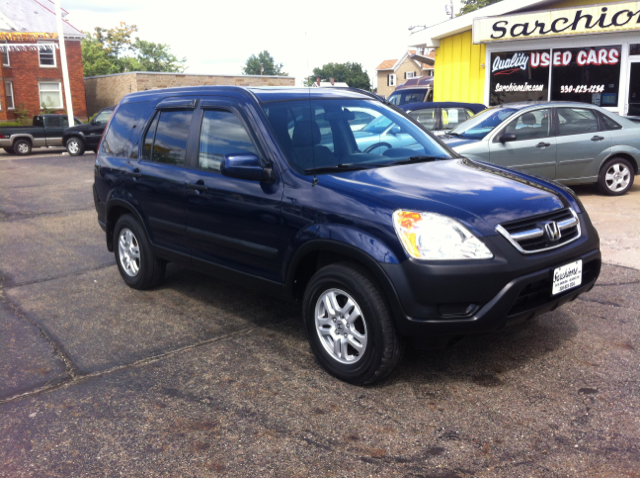 2003 Honda CR-V XLT Xcab5.4
