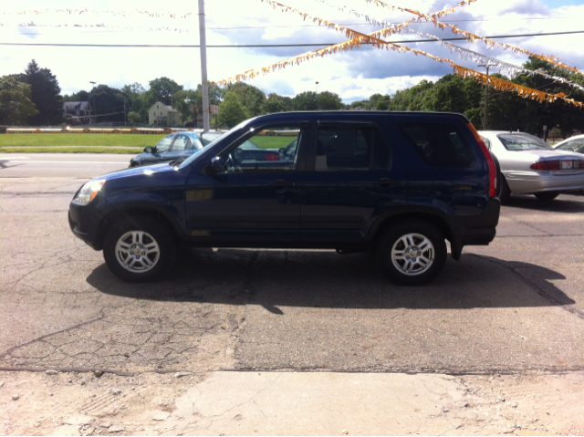 2003 Honda CR-V XLT Xcab5.4