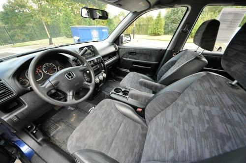 2003 Honda CR-V 4x4 Styleside Lariat