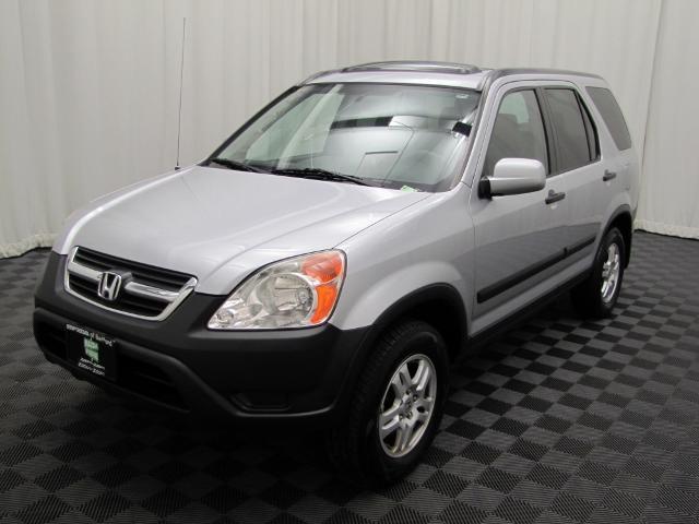 2003 Honda CR-V Open-top