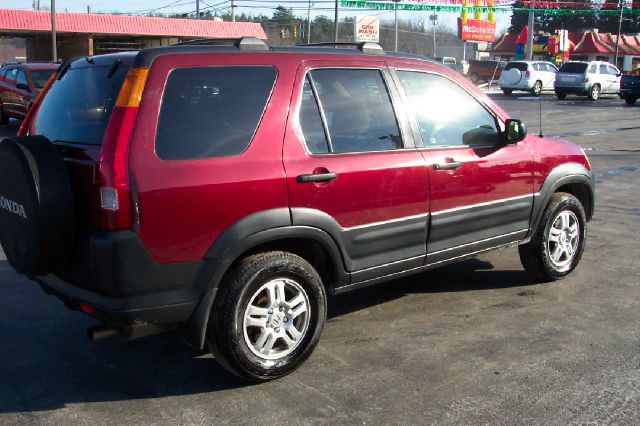 2003 Honda CR-V XLT Xcab5.4