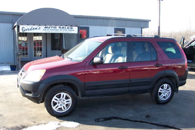 2003 Honda CR-V XLT Xcab5.4