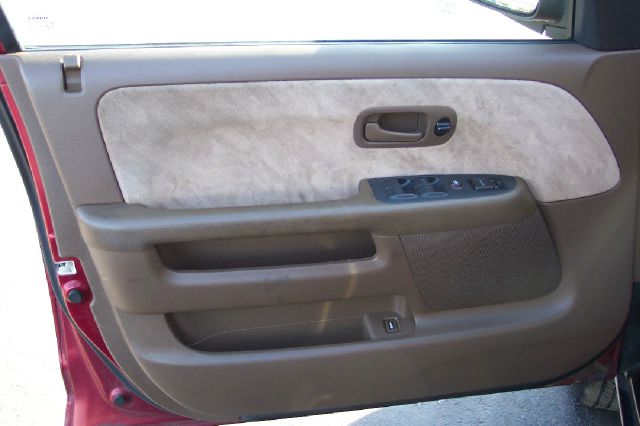 2003 Honda CR-V XLT Xcab5.4