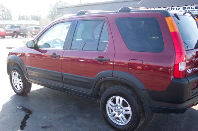 2003 Honda CR-V XLT Xcab5.4