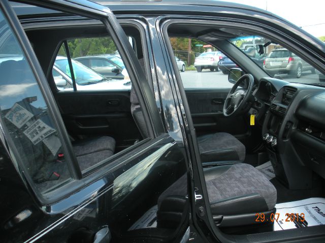 2003 Honda CR-V 4x4 Supercabxlt
