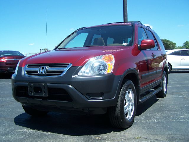 2003 Honda CR-V XLT Xcab5.4