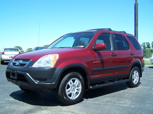 2003 Honda CR-V XLT Xcab5.4