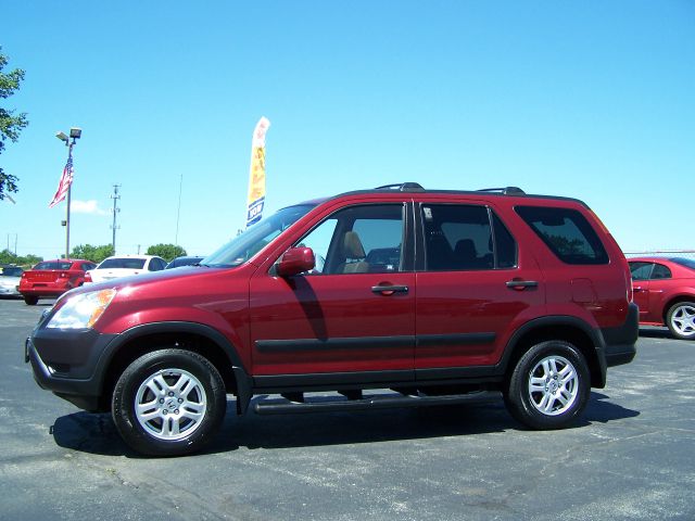 2003 Honda CR-V XLT Xcab5.4