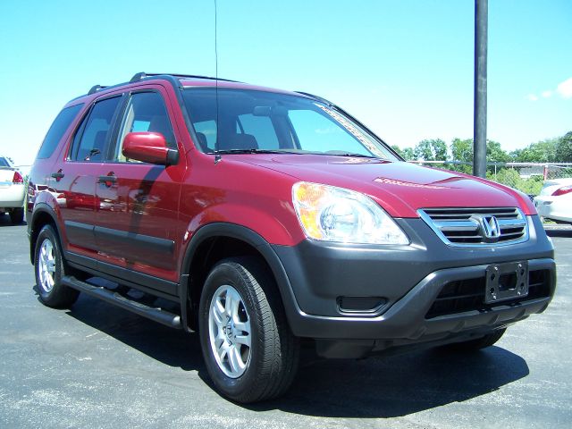 2003 Honda CR-V XLT Xcab5.4